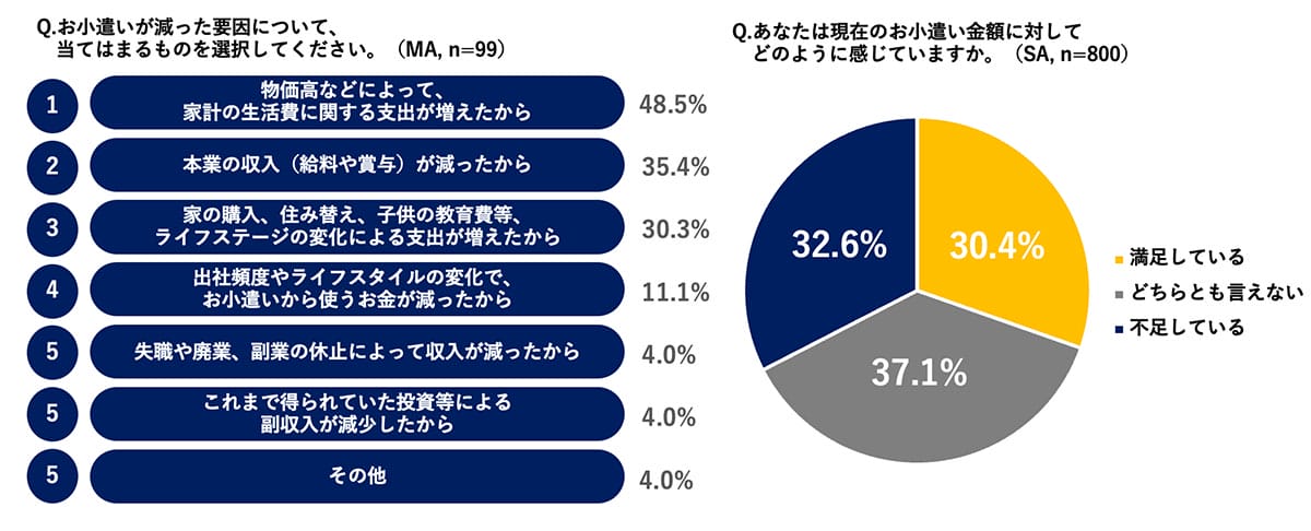 9割が嘆く「お小遣いが増えない問題」ボーナスが過去最高でも家計を圧迫する”あの理由”の画像2