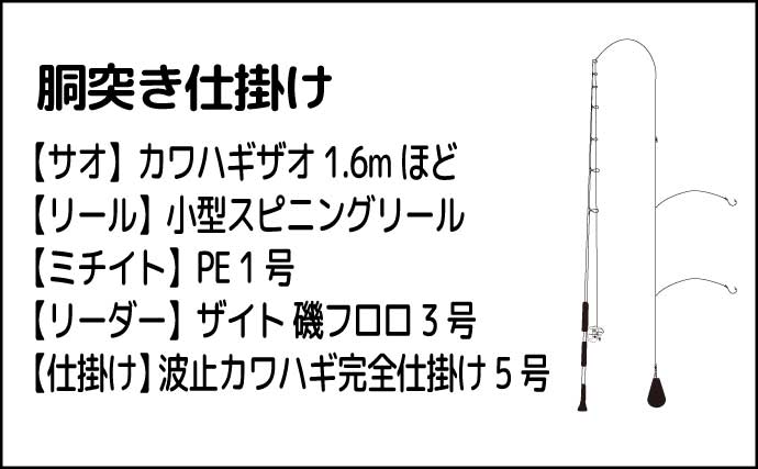 イカダから胴突き仕掛けでメイタを釣る【熊本・天草】好ゲストも続々登場!
