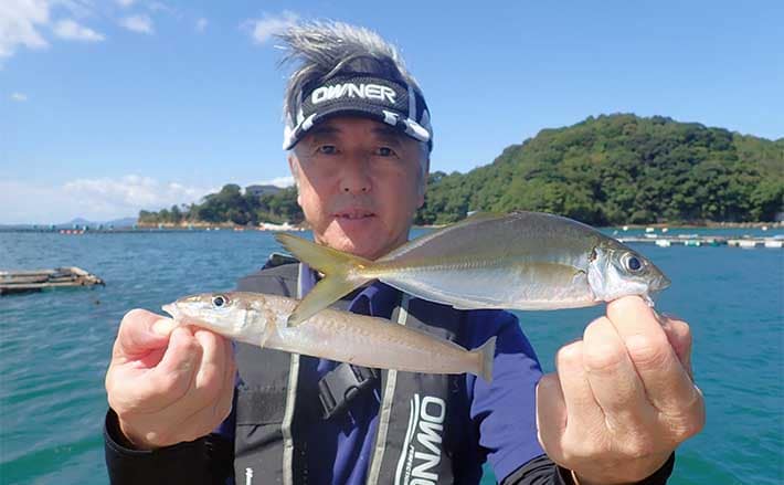 イカダから胴突き仕掛けでメイタを釣る【熊本・天草】好ゲストも続々登場!