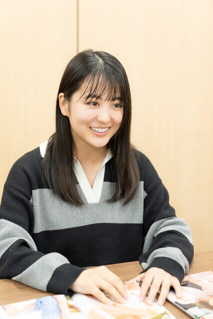 福井梨莉華