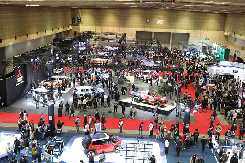 12/5〜7開催「Japan Mobility Show Kansai 2025」にて千石清一氏・大塚茂春氏・高原兄氏によるスぺシャル トーク&ライブが決定! 記事3