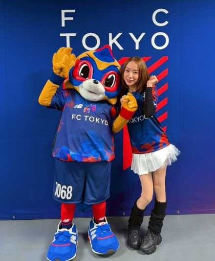 Instagram:鈴木亜美(@amiamisuzuki)より