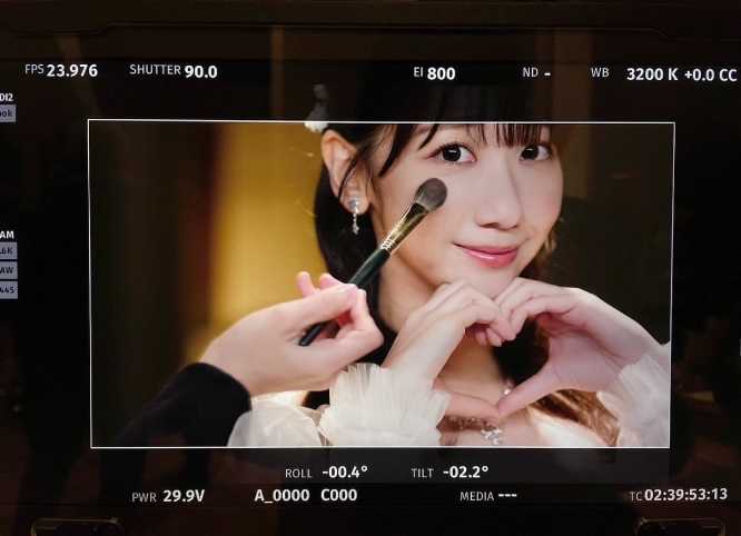 Instagram:柏木由紀(@yukikashiwagi_official)より