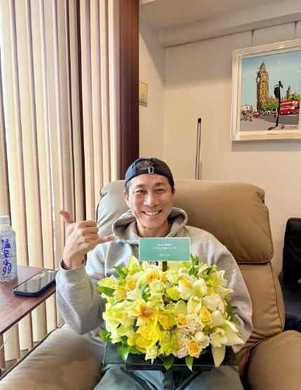 Instagram:前園真聖(@maezono_masakiyo)より