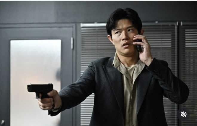 Instagram:鈴木亮平(@ryoheisuzuki_cityhunter)より