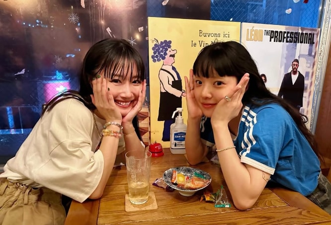 Instagram:大塚 愛(@aiotsuka_official)より