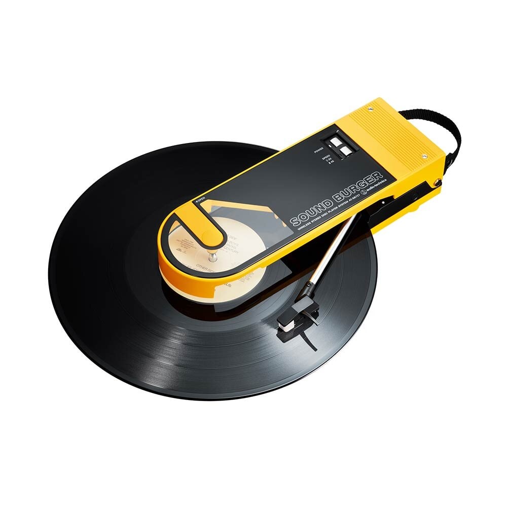 0430 ワイヤレスで楽しめるBluetooth内蔵レコードプレーヤー_A-tech_AT727