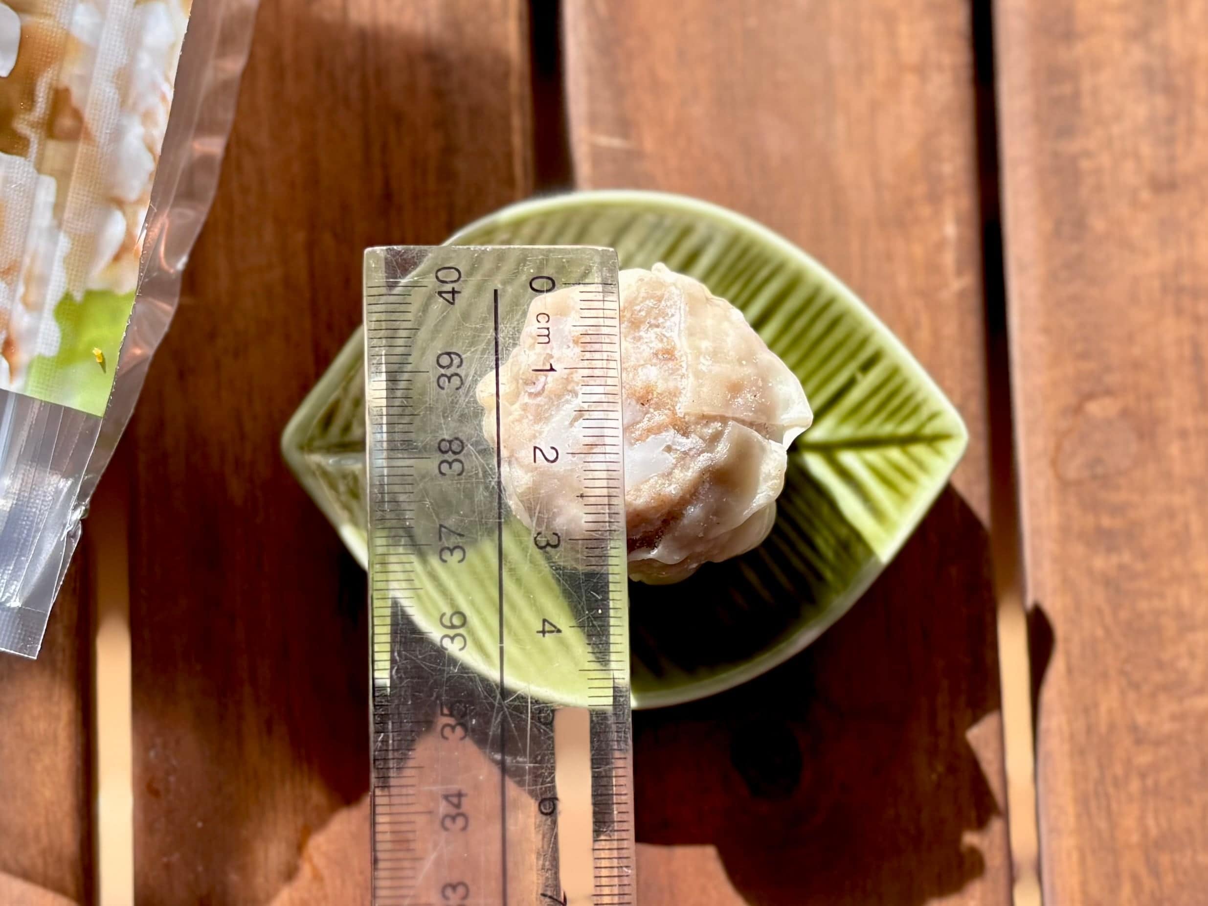 ボリューミー&ジューシー!【無印良品】新発売の肉焼売が救世主過ぎる…!