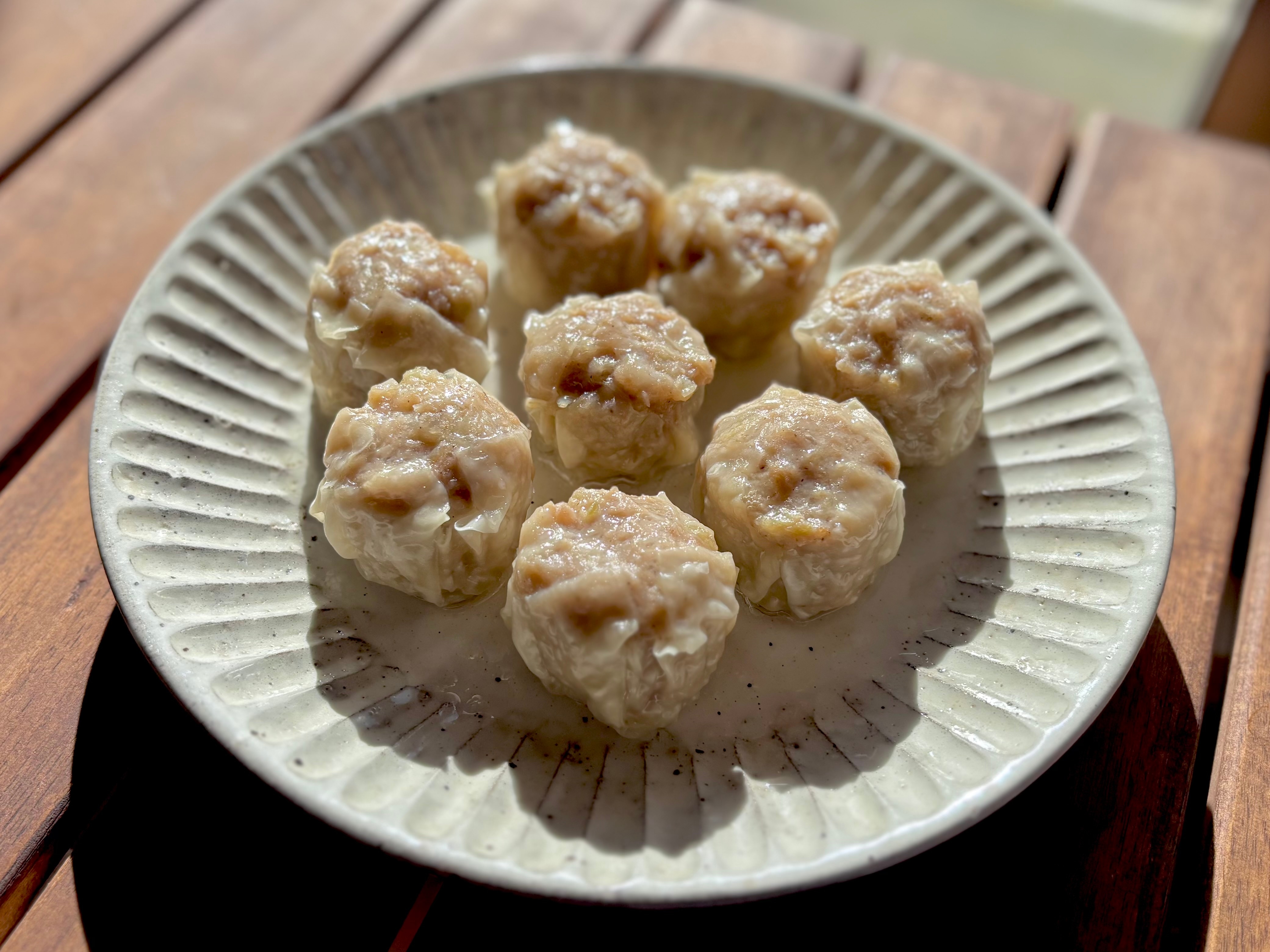 ボリューミー&ジューシー!【無印良品】新発売の肉焼売が救世主過ぎる…!