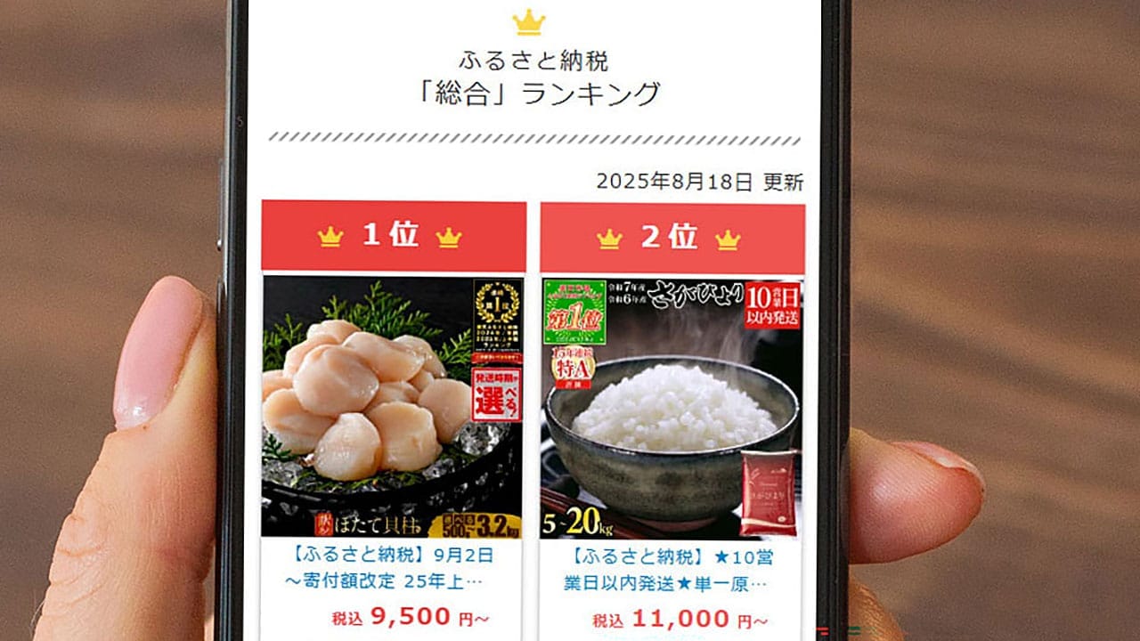 ふるさと納税の大きな魅力が消える!? ポイント還元禁止に反対52.8％の画像1