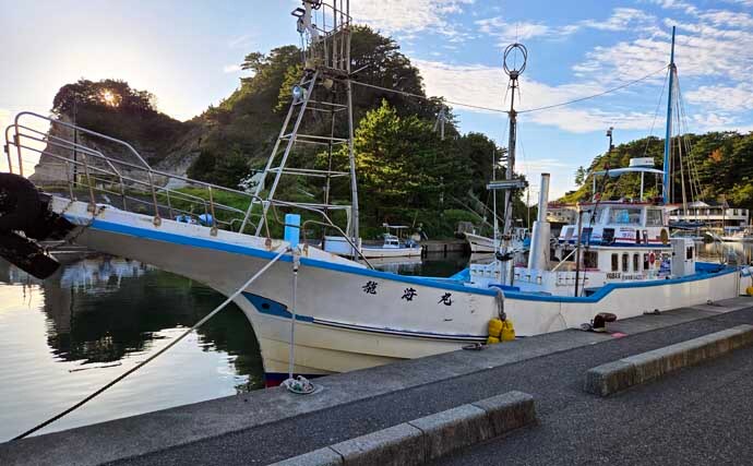 「海の中はまだ夏?」沖磯フカセ釣りでシイラにソーダカツオなど7魚種【西伊豆】