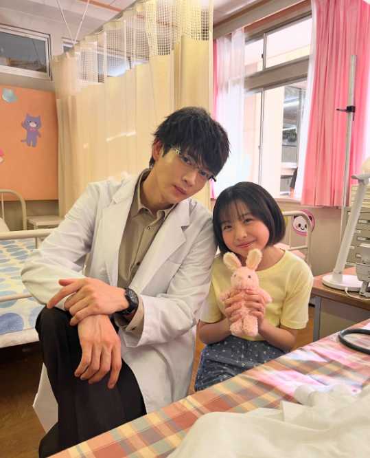 Instagram:放課後カルテ公式(@houkagokarte_ntv)より