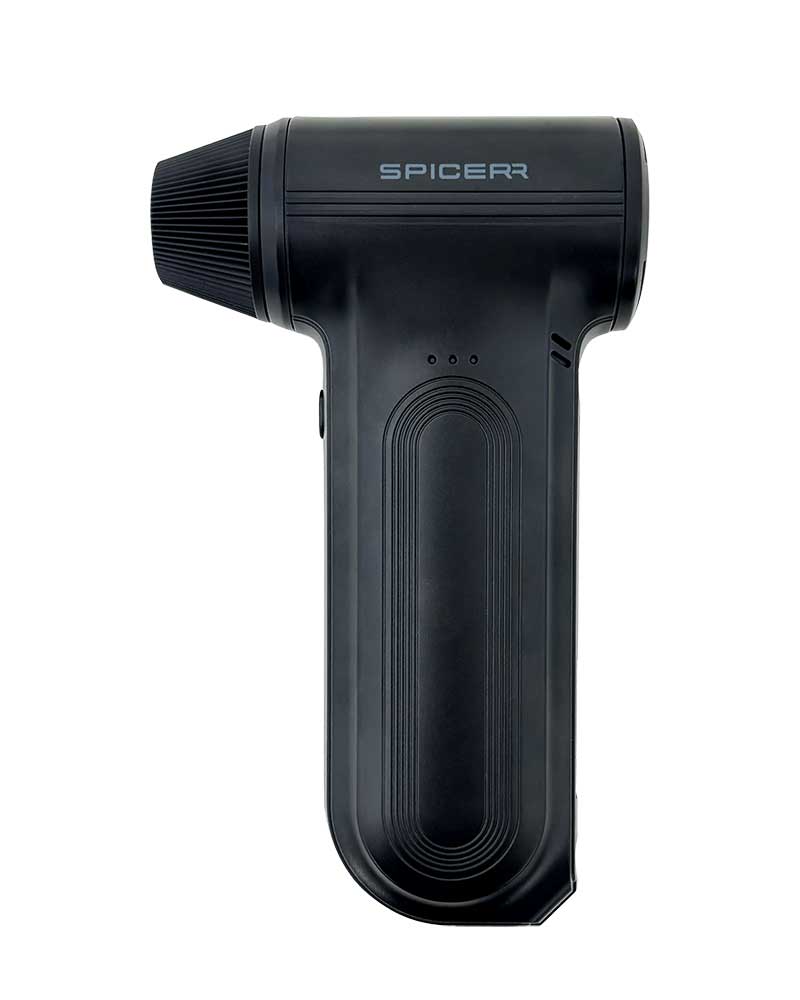 サイン・ハウスの SPICERR「ジェットファン」3機種が同時発売! ミニ~ジャンボまで選べる3タイプ 記事1