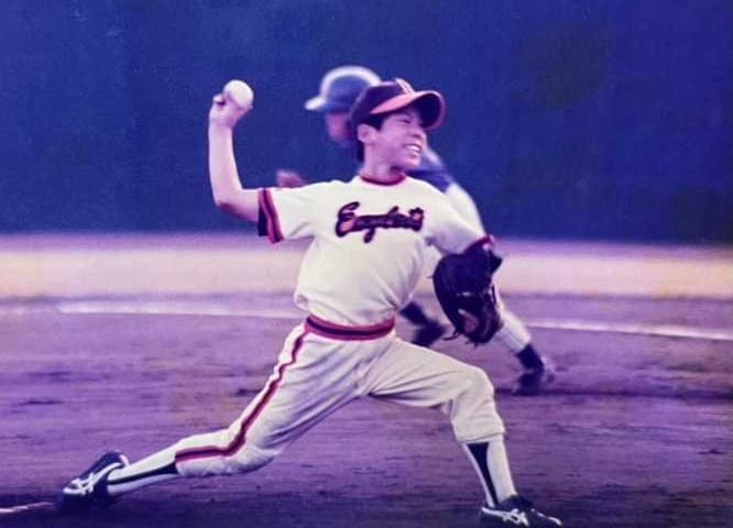 Instagram:前田健太(@18_maeken)より