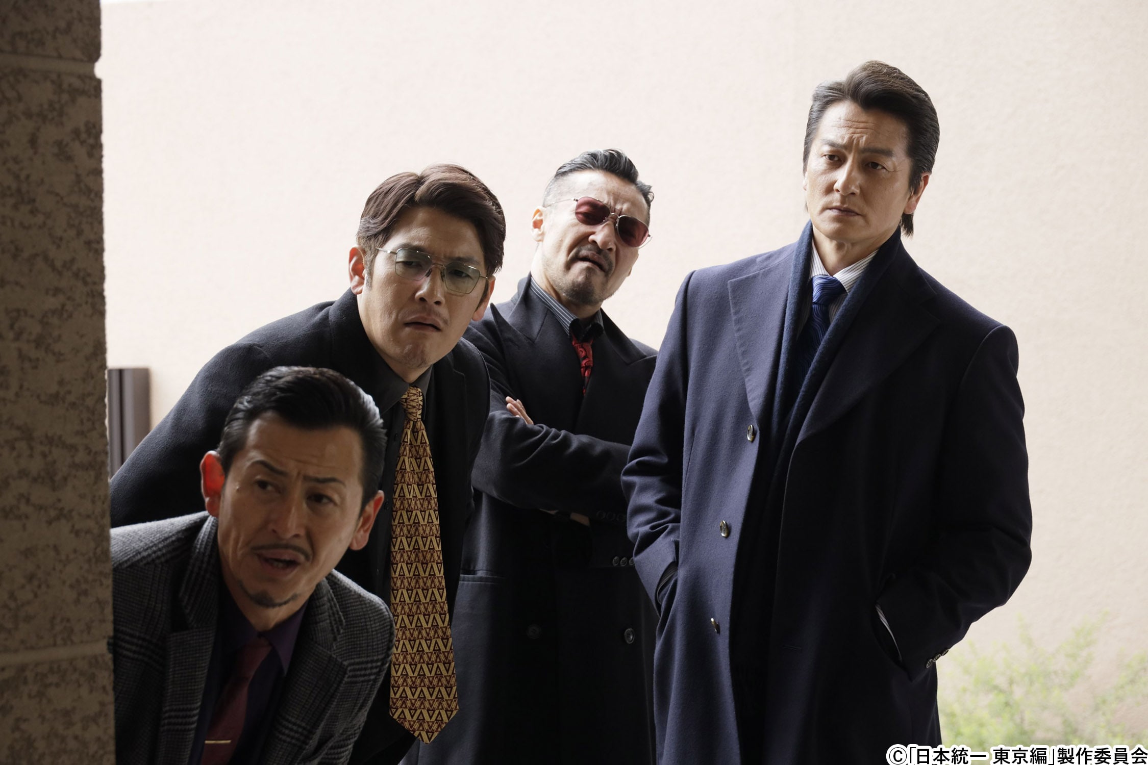 追い詰められた犯人が自白…氷室と田村が辿り着いた事件の黒幕とは?