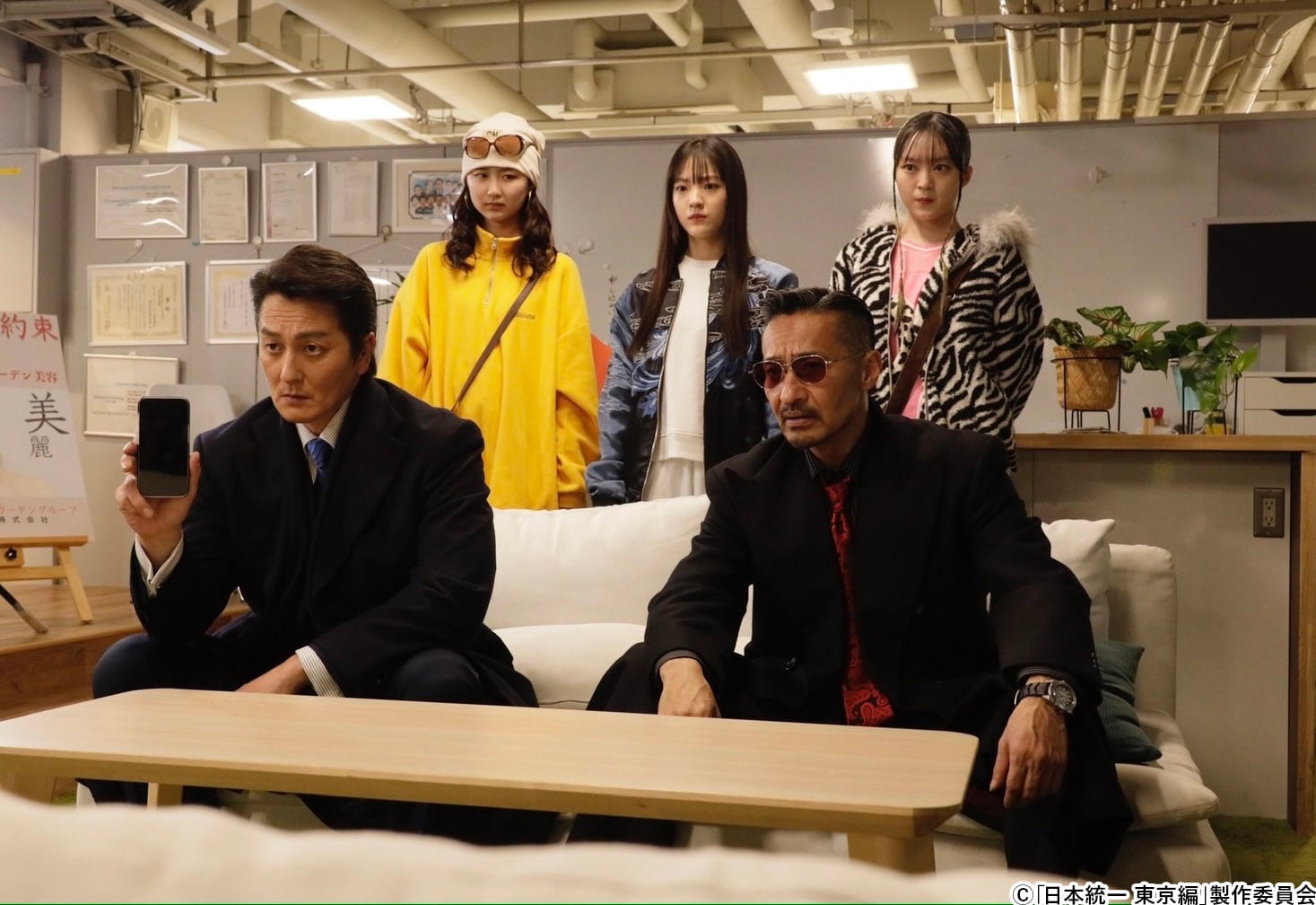 追い詰められた犯人が自白…氷室と田村が辿り着いた事件の黒幕とは?