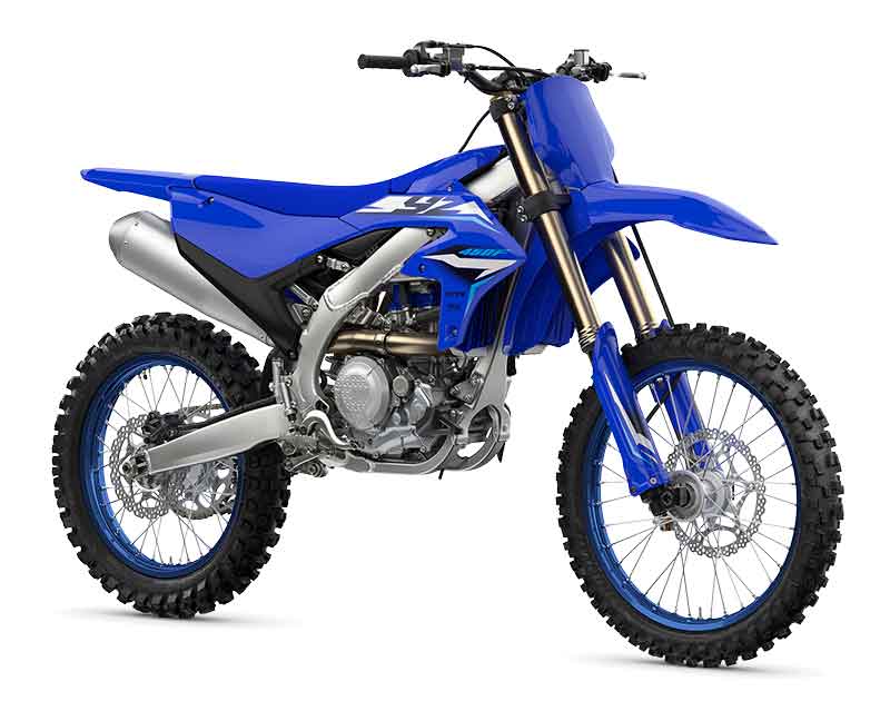 モトクロス競技用 YZシリーズ 記事1