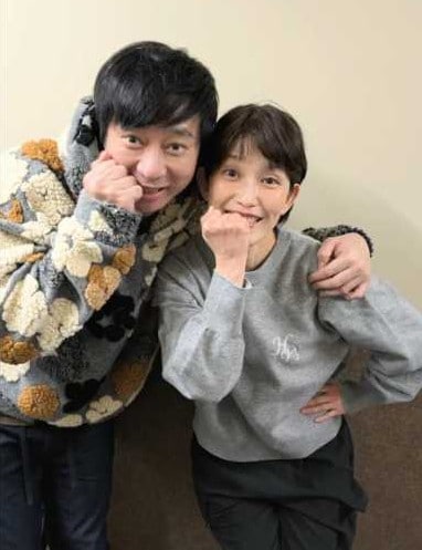 Instagram:いしだ壱成(@issei_ishida.official)より