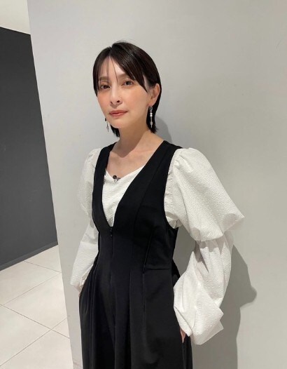 Instagram:奥菜恵(@megumi_okina)より