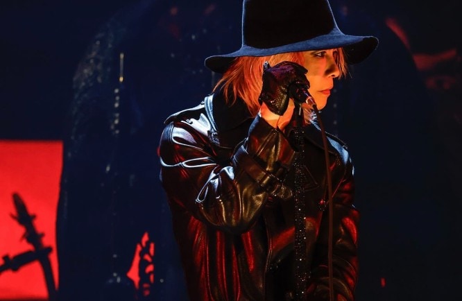 Instagram:Hyde(@hydeofficial)より