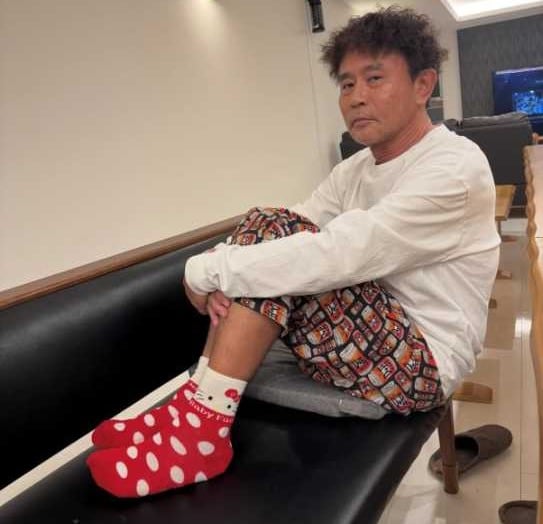 Instagram:浜田雅功の旅日記(@hamachankyuzitsu)より