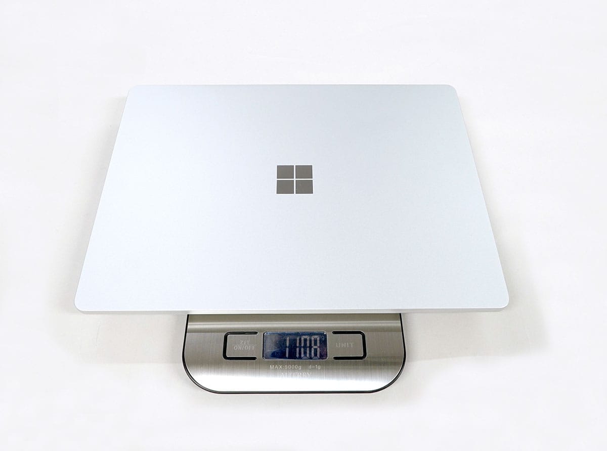 「もう戻れない」1.3kg→845g!Surfaceからdynabookに替えて快適度が爆上がり!の画像3