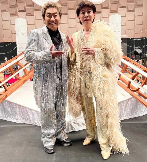 Instagram:美川憲一(@kenichimikawa_official)より