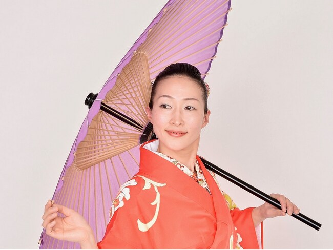 江戸太神楽 江戸太神楽