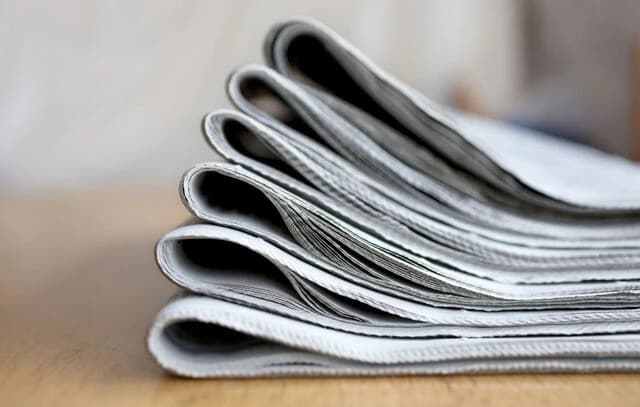 待ったなしの新聞離れのなか、新主筆の手腕には期待と疑問が入り混じる