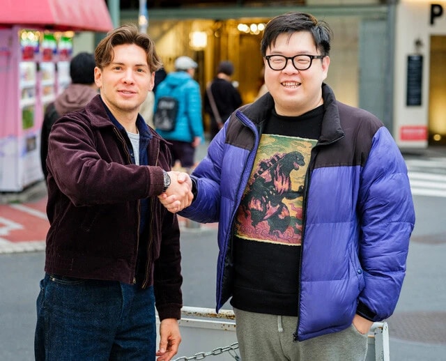 お互いの国を語り尽くしスッキリなおふたり。これからも米中仲良しでお願いします！