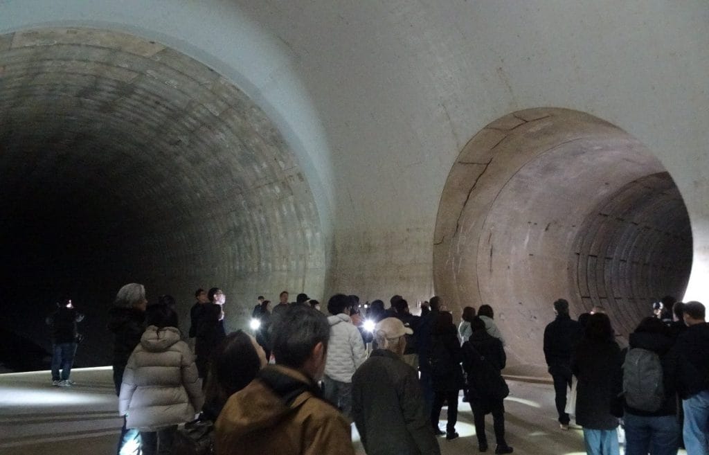 04_地下トンネル（調節池）