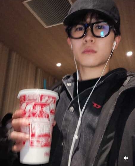 Instagram:鈴木 福(@s_fuku_te)より