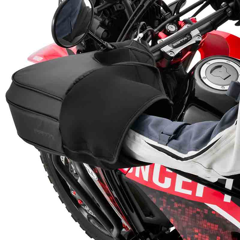 ダートフリークから ZETA ハンドガード専用「ハンドウォーマー」が発売（動画あり） 記事10