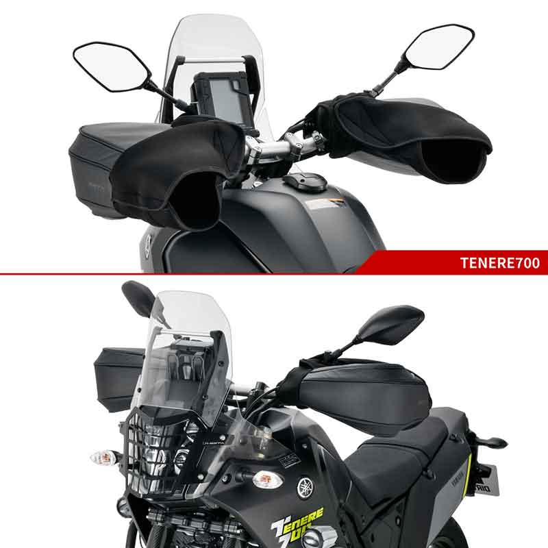 ダートフリークから ZETA ハンドガード専用「ハンドウォーマー」が発売（動画あり） 記事15