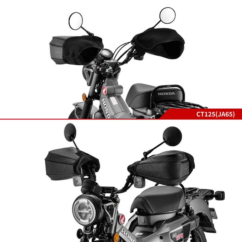 ダートフリークから ZETA ハンドガード専用「ハンドウォーマー」が発売（動画あり） 記事16