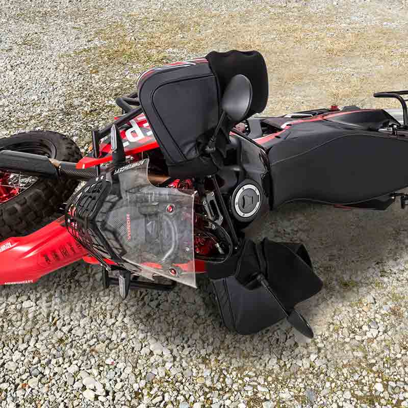 ダートフリークから ZETA ハンドガード専用「ハンドウォーマー」が発売（動画あり） 記事3