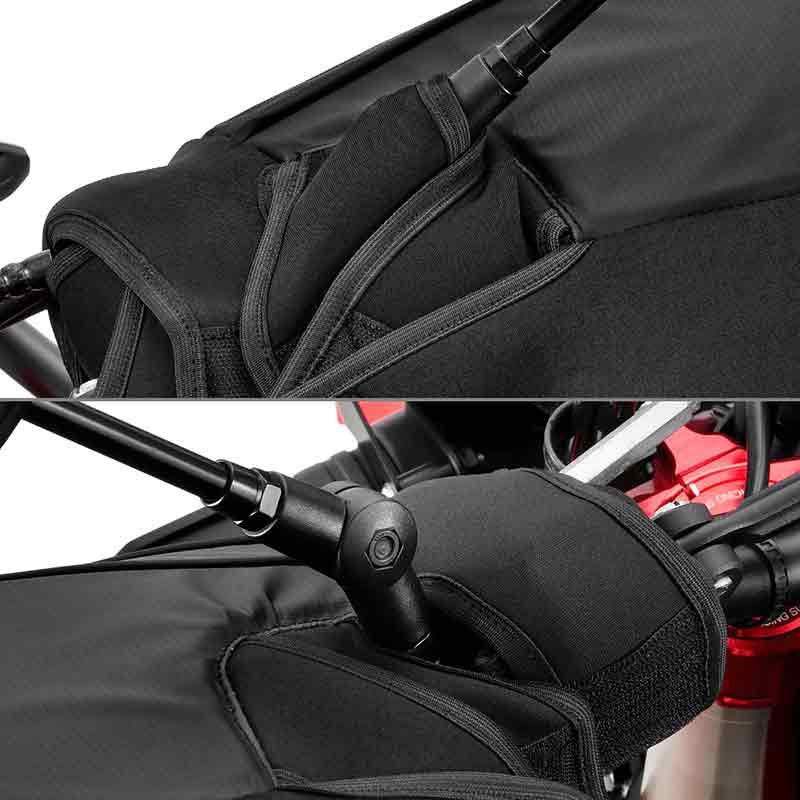 ダートフリークから ZETA ハンドガード専用「ハンドウォーマー」が発売（動画あり） 記事4