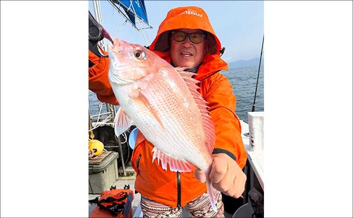 【沖釣り釣果速報】落とし込み釣りで8kg級大型ブリ浮上！5kg級ヒラメもヒット（大分・熊本）