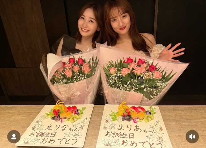 "Instagram:岩田絵里奈(@erina_iwata)より 9"