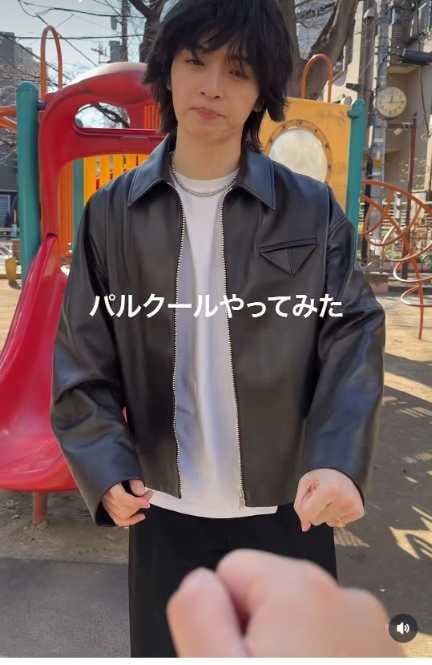 Instagram:玉森裕太(@yuta_tamamori_kmf2)より