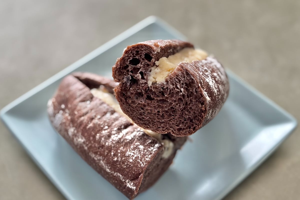 「デザートっぽくて良い」【ファミマ】数量限定の“大人”のパンって？