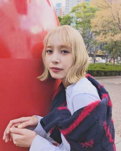 Instagram:井桁弘恵(@igetahiroe23)より