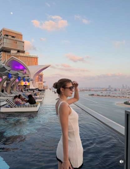 Instagram:マギー(@maggymoon)より