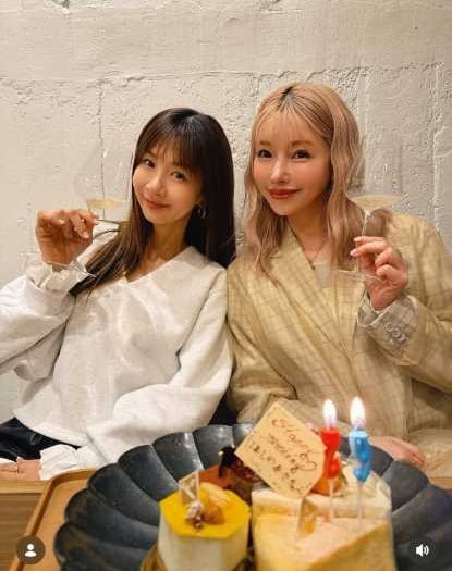 Instagram:住谷杏奈(@annasumitani)より