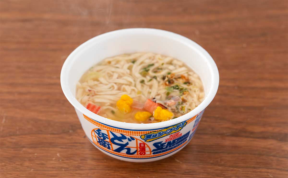 「これは買うしかない」今年も登場した【どん兵衛】がやっぱ美味い!!