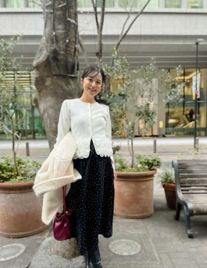 Instagram:久慈暁子(@kuji_akiko)より