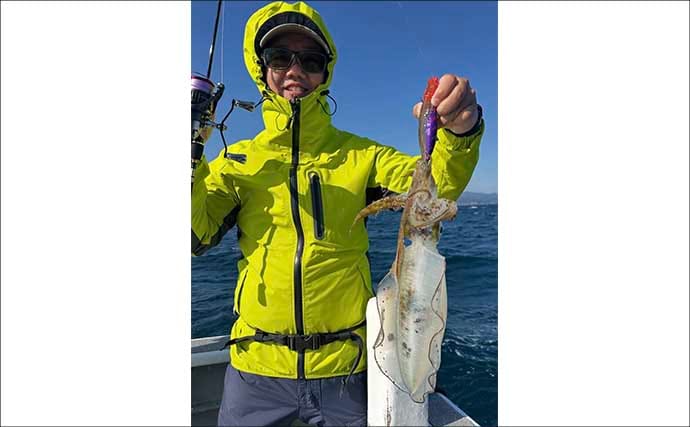 【沖のルアー釣果速報】志摩沖のトンジギで24.5kgタネトン降臨！（三重）