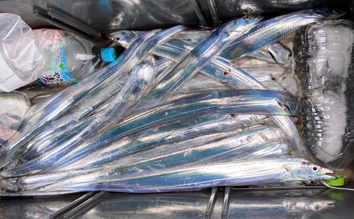 【沖のルアー釣果速報】志摩沖のトンジギで24.5kgタネトン降臨！（三重）