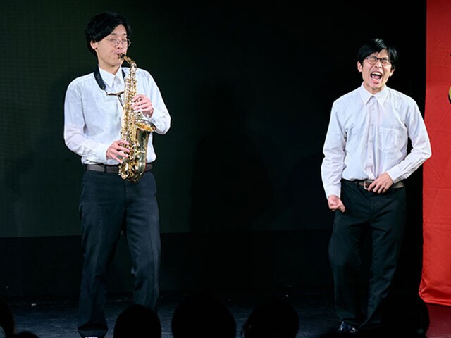 12月9日には、年間成績上位3組のみが出場できる太田プロライブ「月笑2024」のクライマックスシリーズに出場する