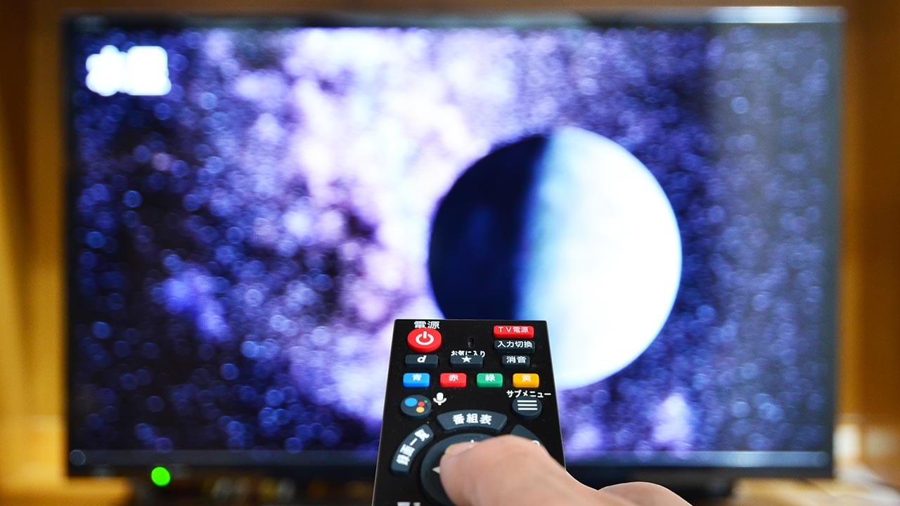 薄型テレビは「配信を見る箱」へ？ 所有率9割時代の意外な使われ方の画像1